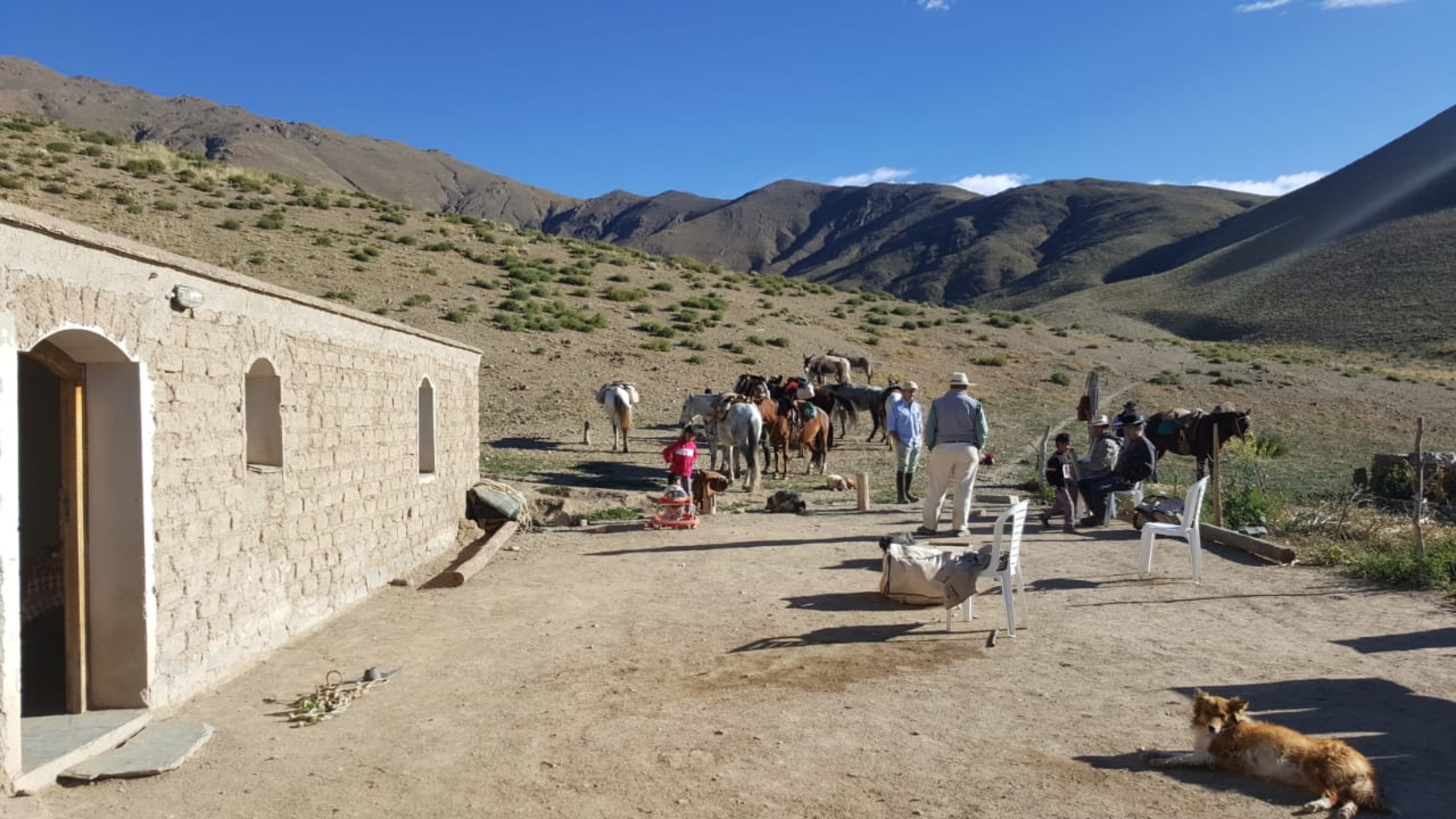 Cabalgata en Salta 5